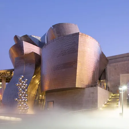Origen Santuchu Junto A Casco Viejo Bilbao By Urban Hosts Апартаменты *